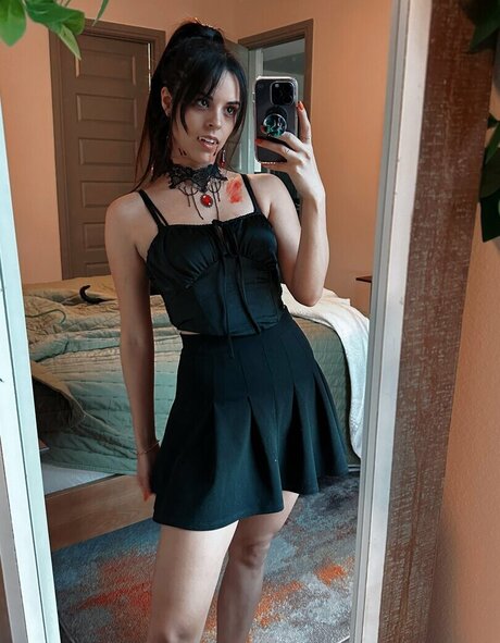 Foto di nudo di fuga di OnlyFans di Imamethystt
