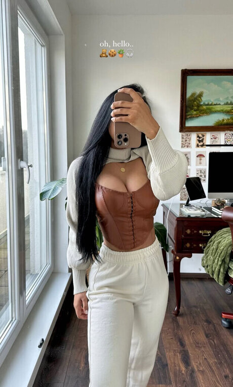 Foto di nudo di fuga di OnlyFans di Nicole Schiebler