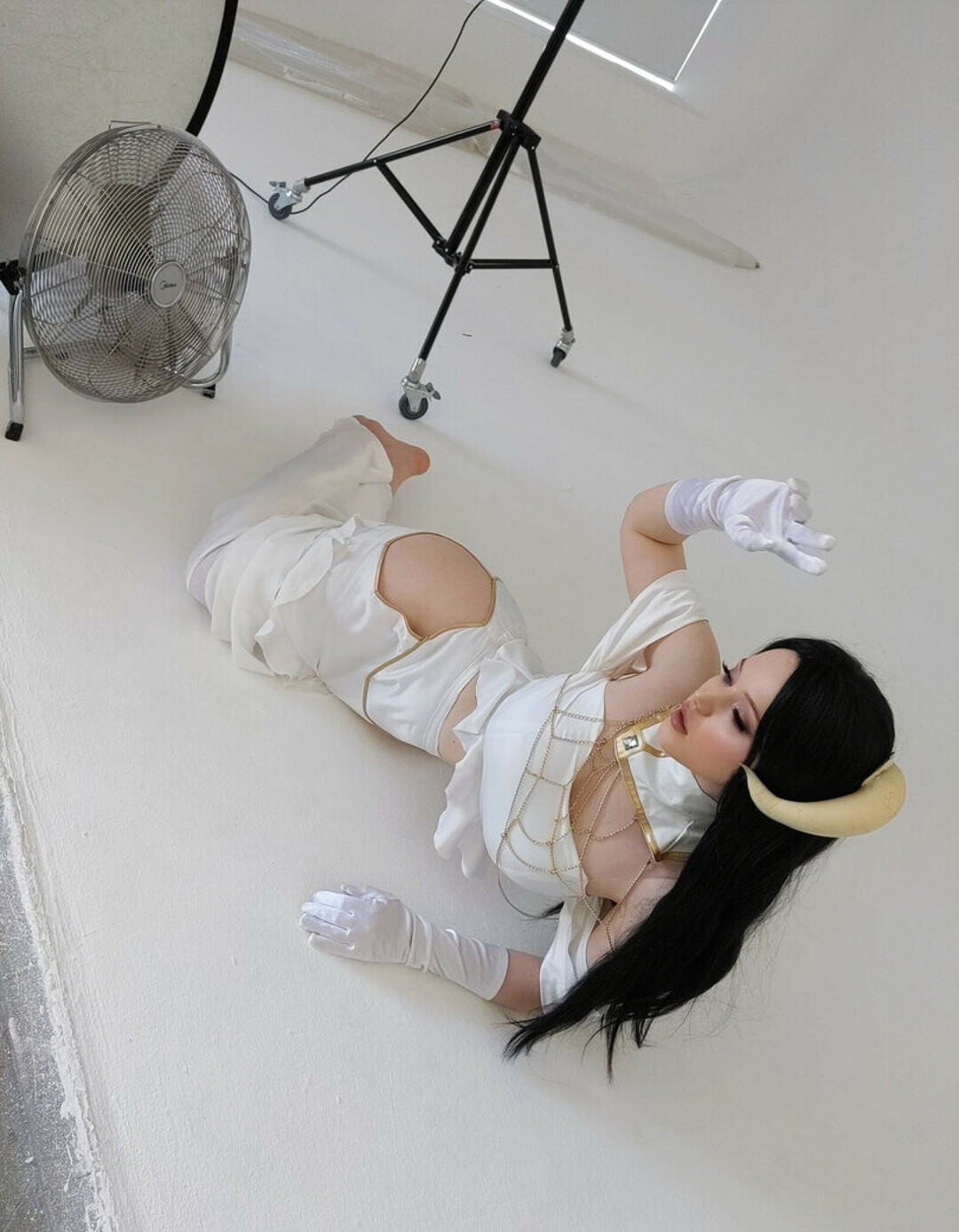 Foto di nudo di fuga di OnlyFans di Lada Lyumos #1533