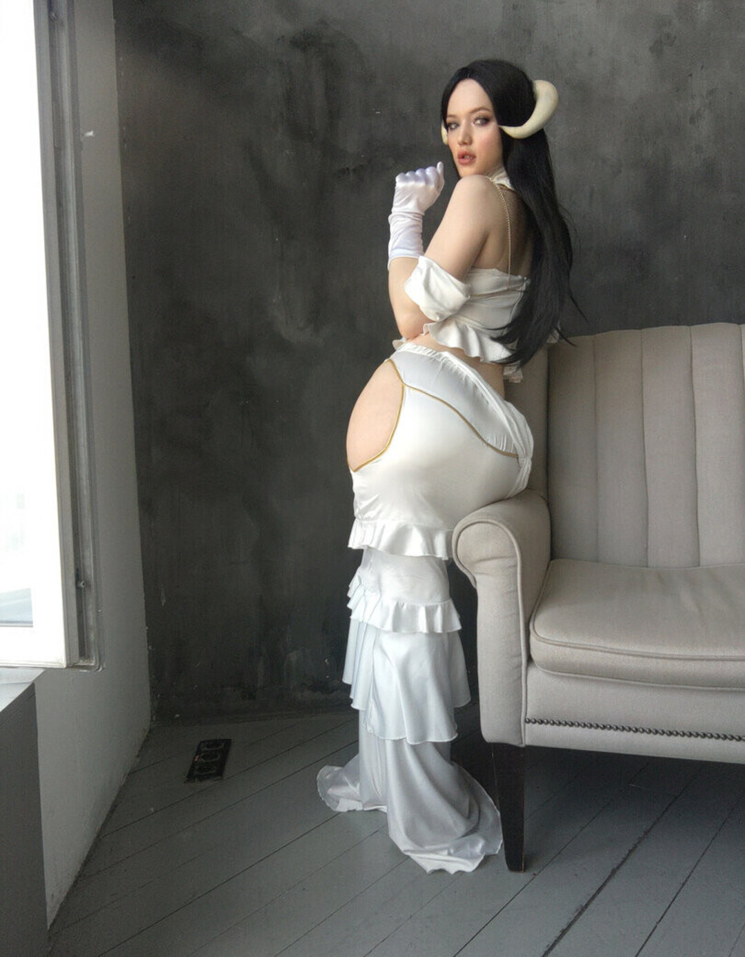 Foto di nudo di fuga di OnlyFans di Lada Lyumos #1540