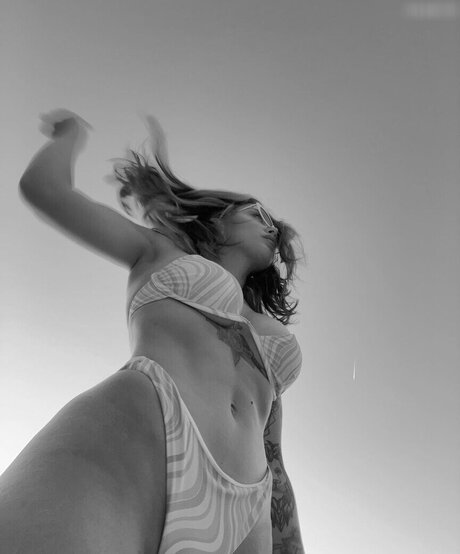 Foto di nudo di fuga di OnlyFans di Salome Sylvana