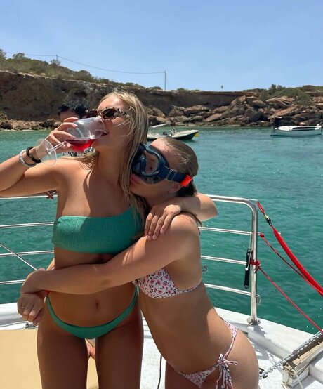 Foto di nudo di fuga di OnlyFans di Ingeborg Anna Matilde Hansen