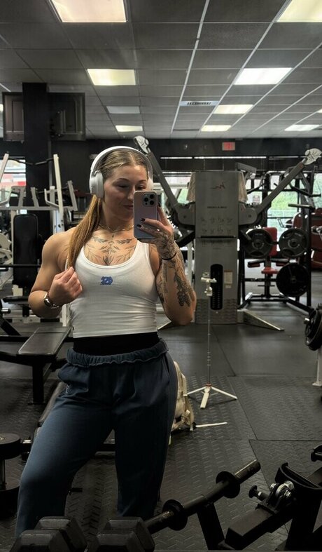 Foto di nudo di fuga di OnlyFans di Killlllakt