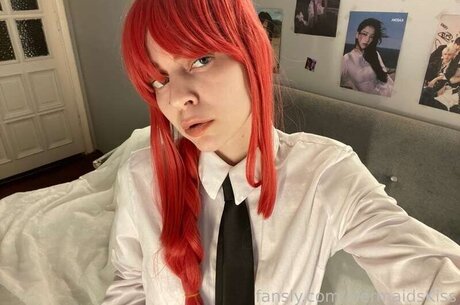 Foto di nudo di fuga di OnlyFans di Mermaids Kiss