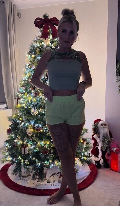 Foto di nudo di fuga di OnlyFans di Emily Walters