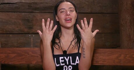 Foto di nudo di fuga di OnlyFans di Leyla Lahouar