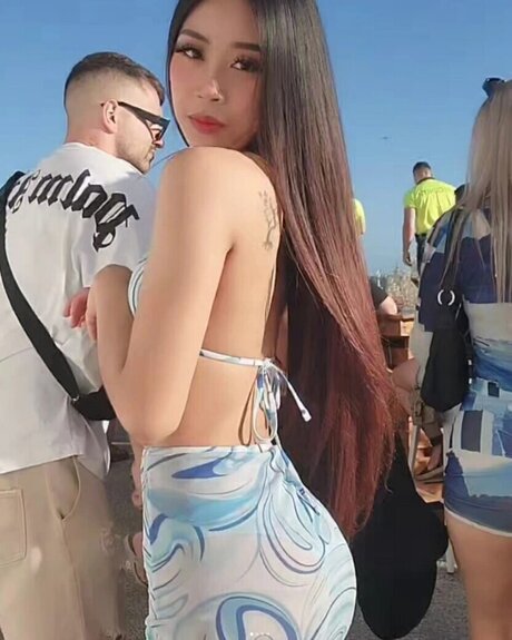 Foto di nudo di fuga di OnlyFans di Noeyc22
