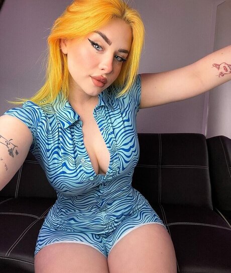 Foto di nudo di fuga di OnlyFans di Luisa Frh