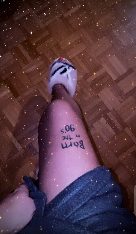 Foto di nudo di fuga di OnlyFans di Loredana Zefi
