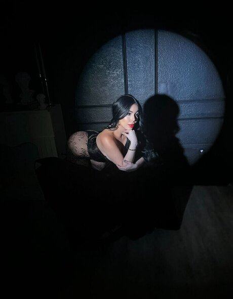 Foto di nudo di fuga di OnlyFans di Sara Gonzales