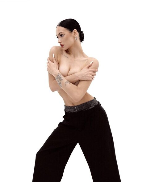 Foto di nudo di fuga di OnlyFans di Anastasia Useeva