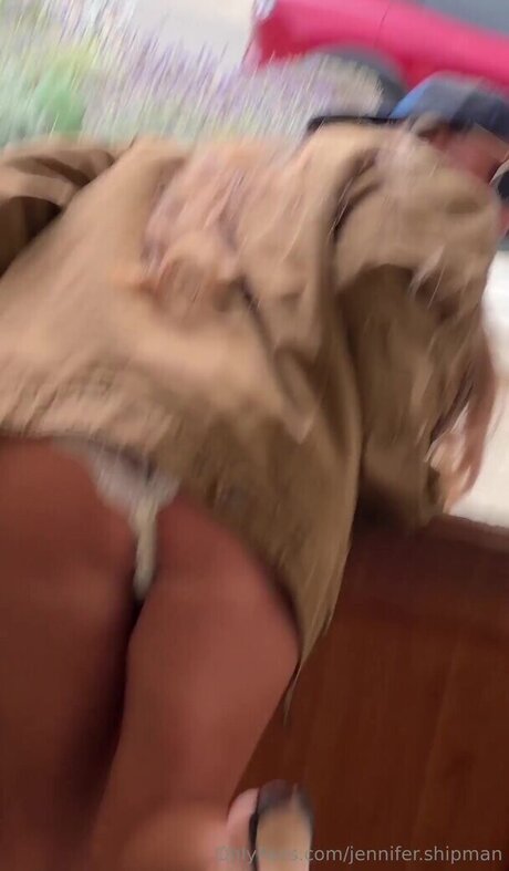 Foto di nudo di fuga di OnlyFans di Jennifer Shipman
