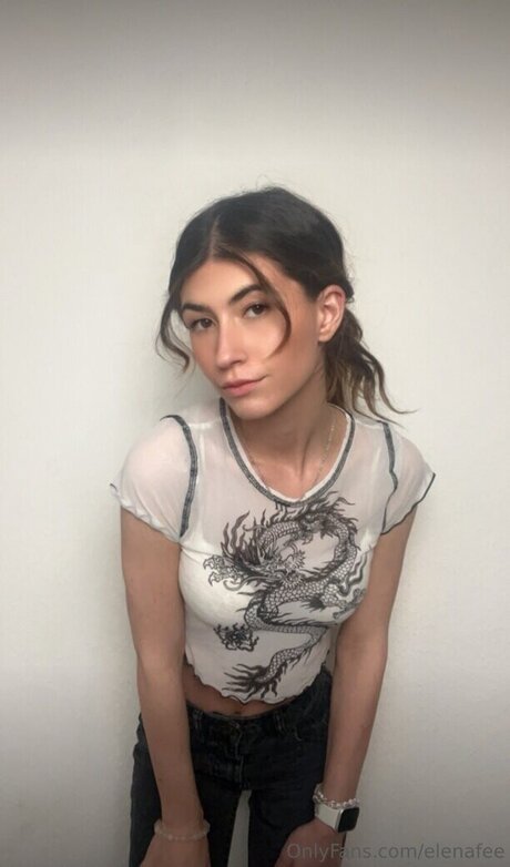 Foto di nudo di fuga di OnlyFans di Elenafee