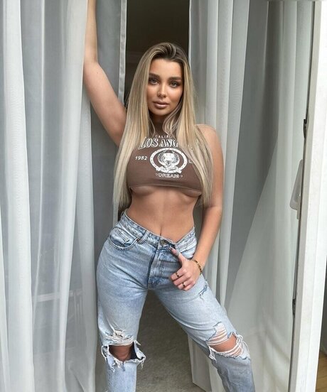 Foto di nudo di fuga di OnlyFans di Neverbaby26