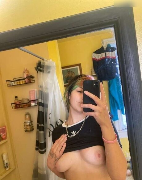 Foto di nudo di fuga di OnlyFans di Sinfulbbbrat