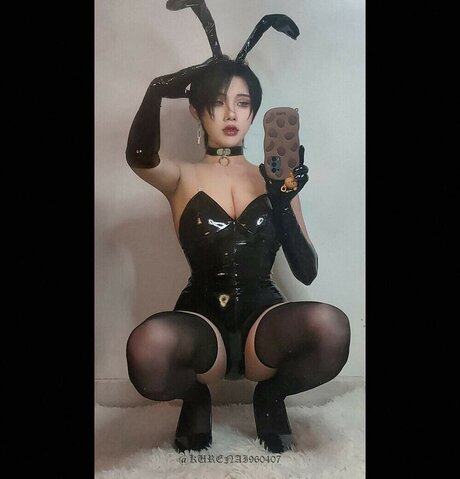 Foto di nudo di fuga di OnlyFans di Hongbin
