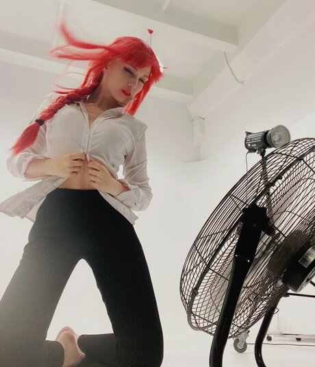 Mercury Cosplay