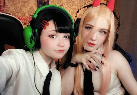 Mercury Cosplay