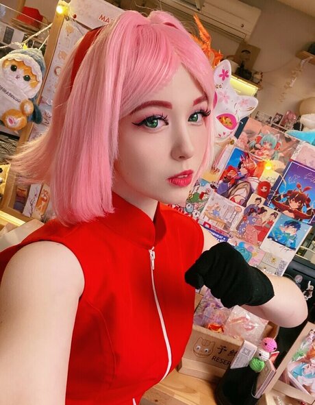 Foto di nudo di fuga di OnlyFans di Mercury Cosplay