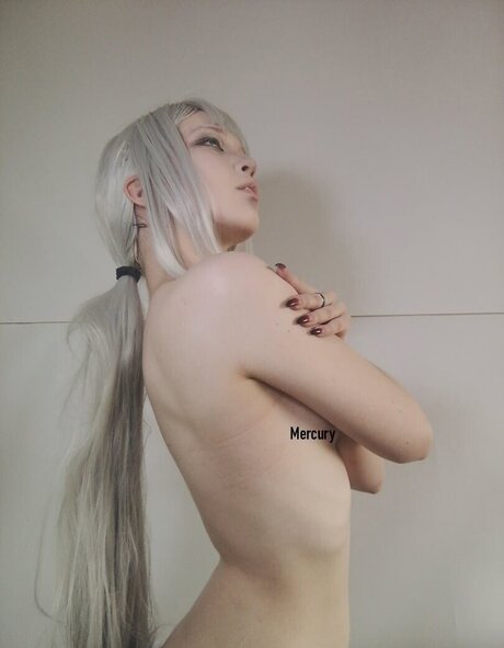 Mercury Cosplay