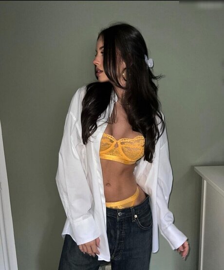Foto di nudo di fuga di OnlyFans di Zoe Liss