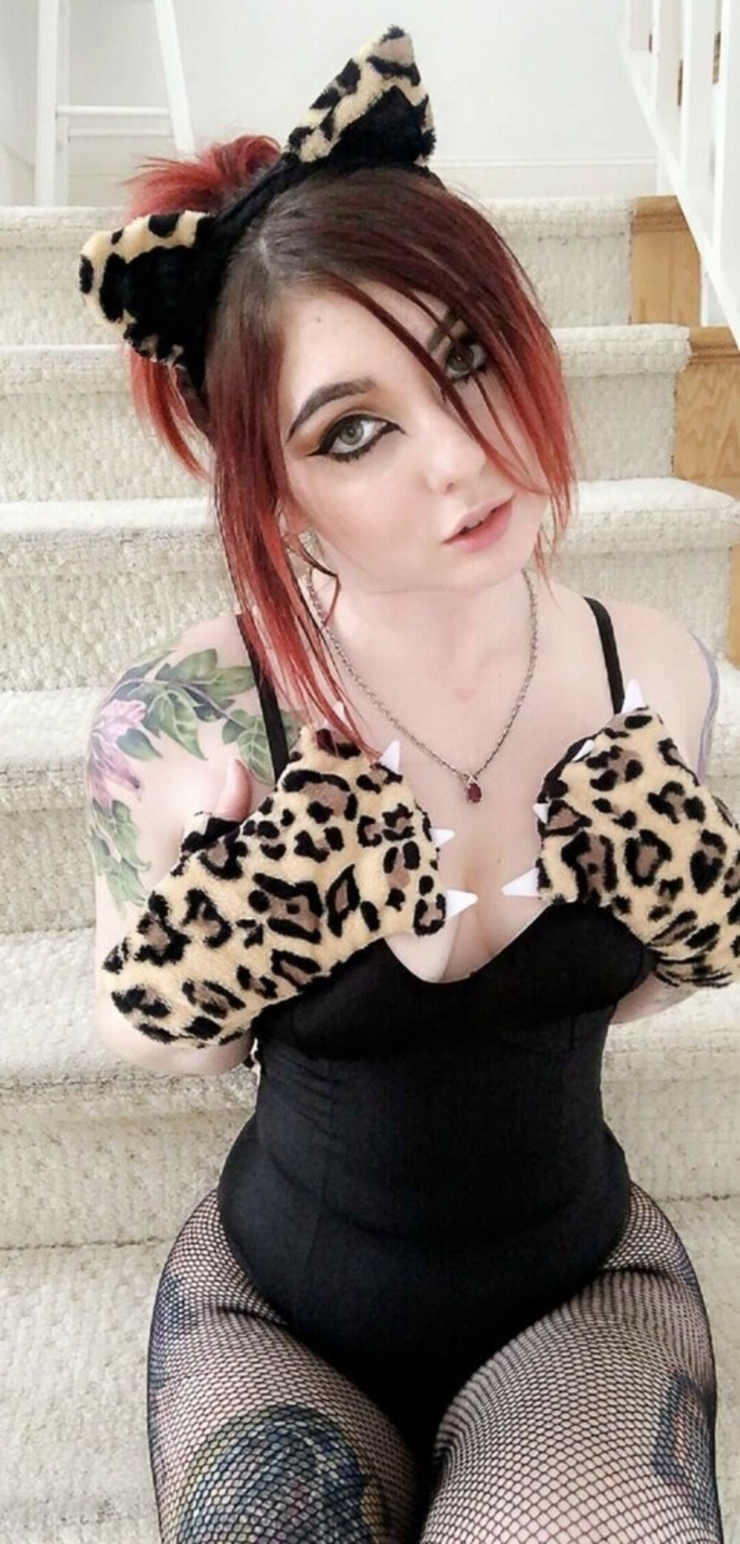 Foto di nudo di fuga di OnlyFans di Lizzi Blake #1241