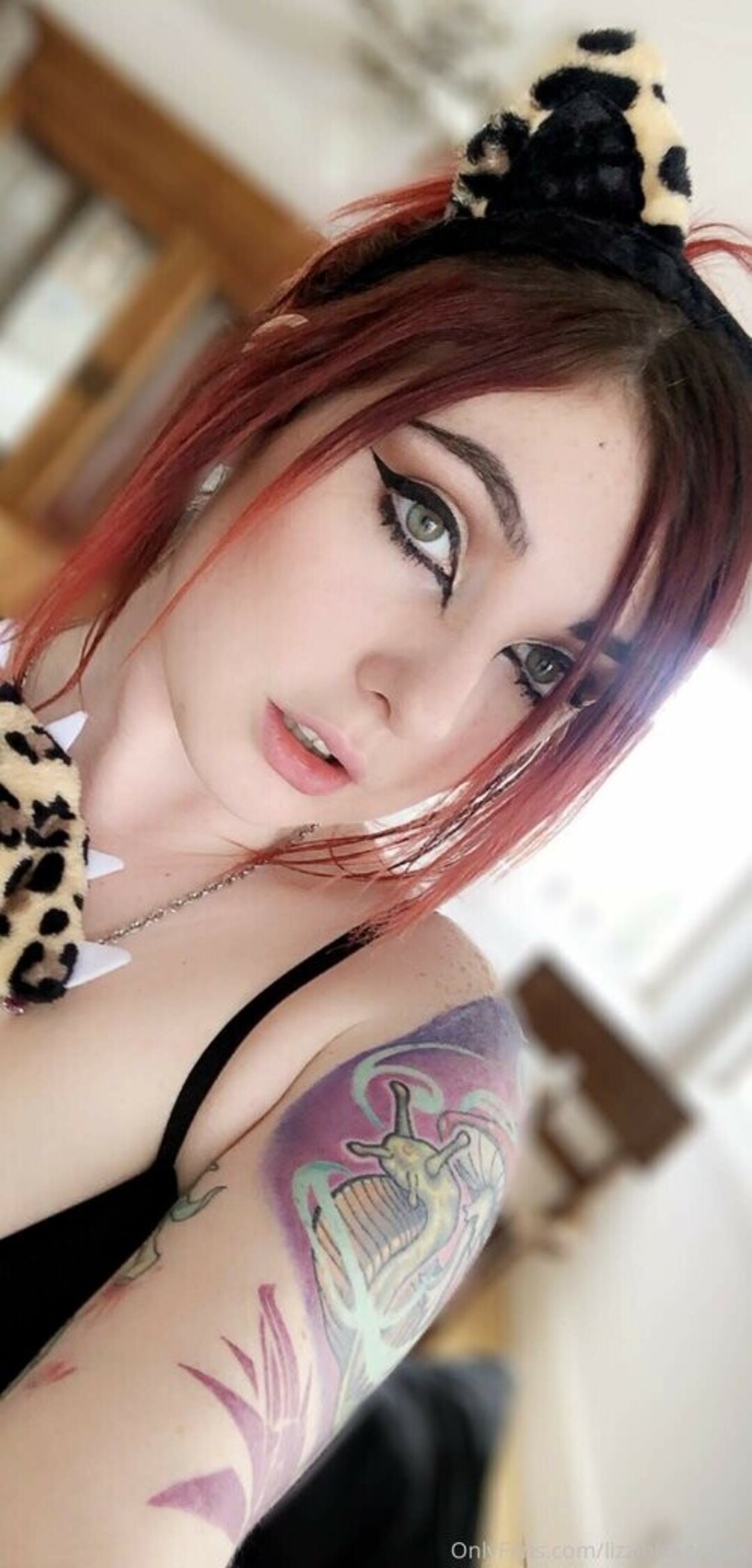 Foto di nudo di fuga di OnlyFans di Lizzi Blake #1244