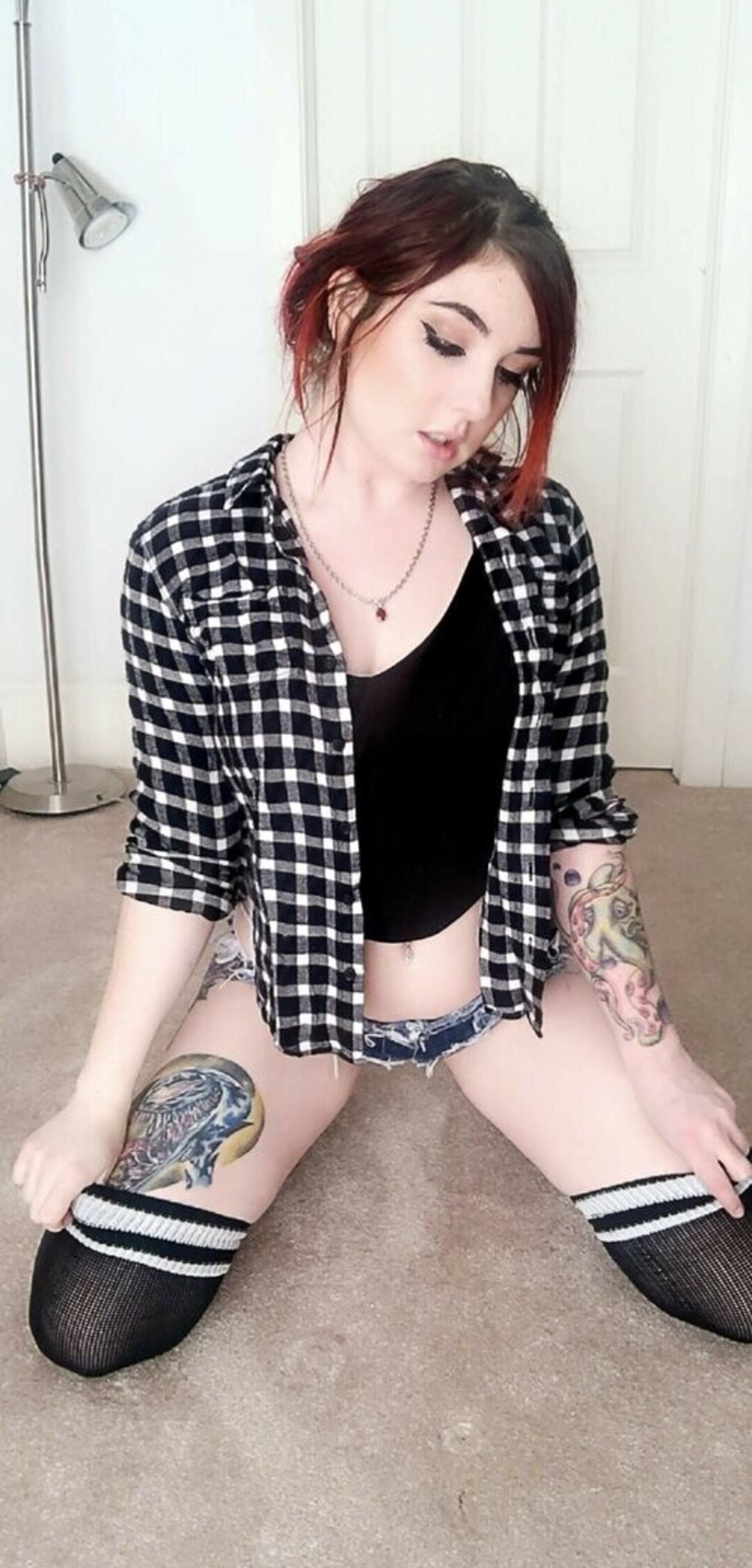 Foto di nudo di fuga di OnlyFans di Lizzi Blake #1584
