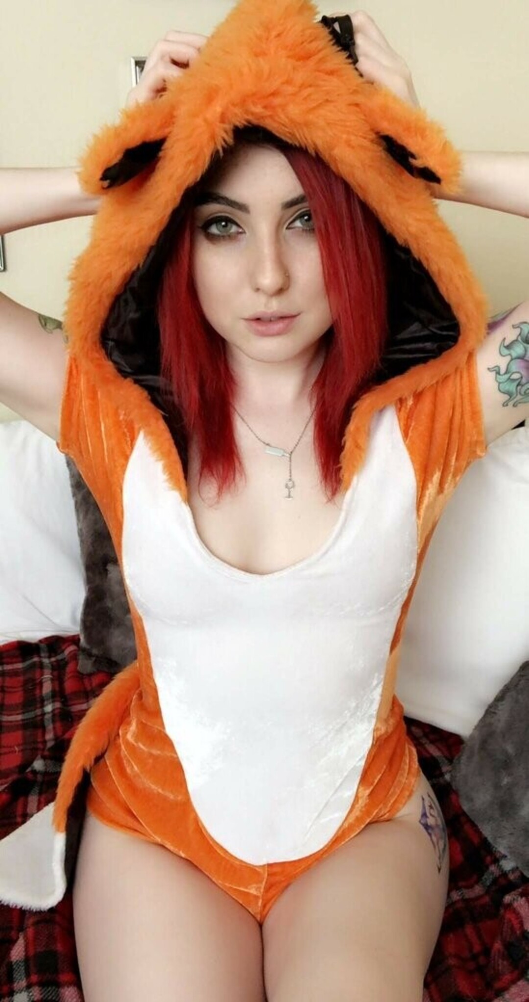 Foto di nudo di fuga di OnlyFans di Lizzi Blake #1651