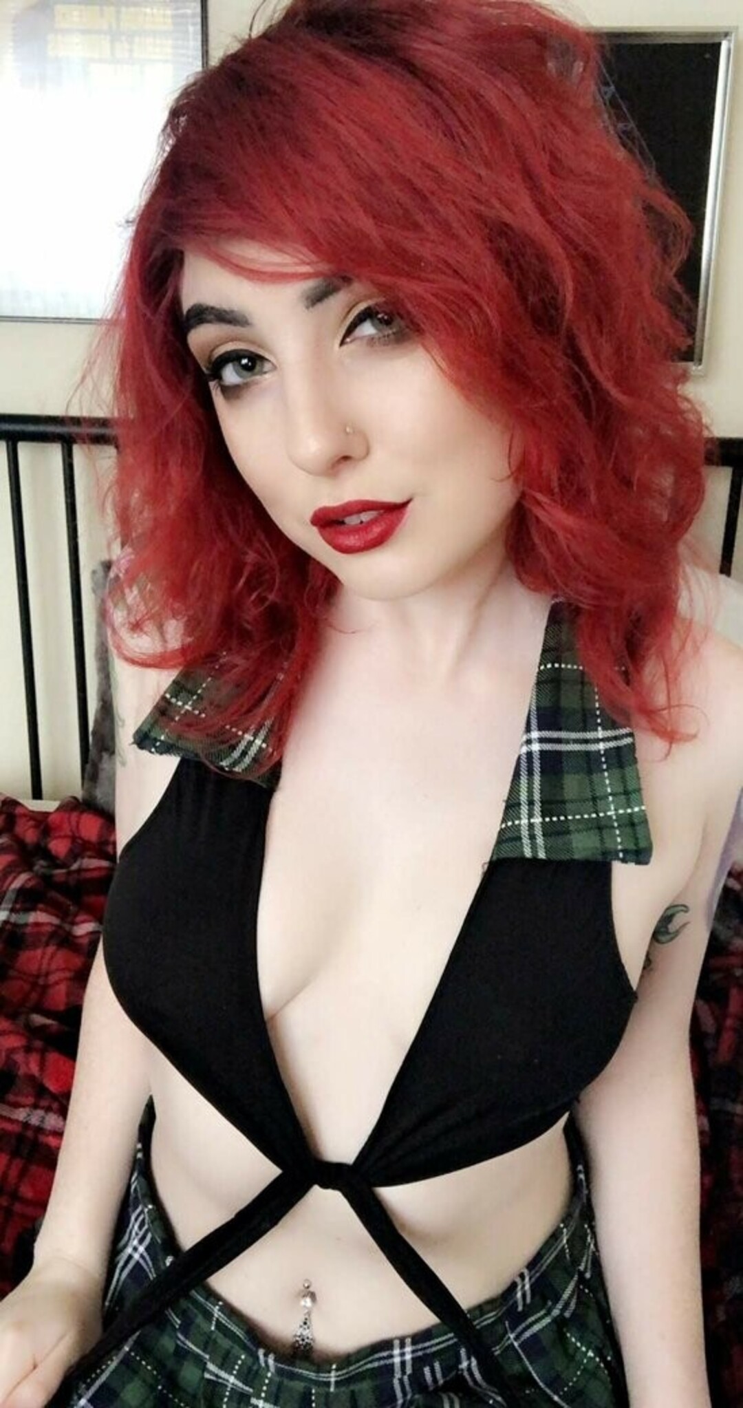 Foto di nudo di fuga di OnlyFans di Lizzi Blake #1800