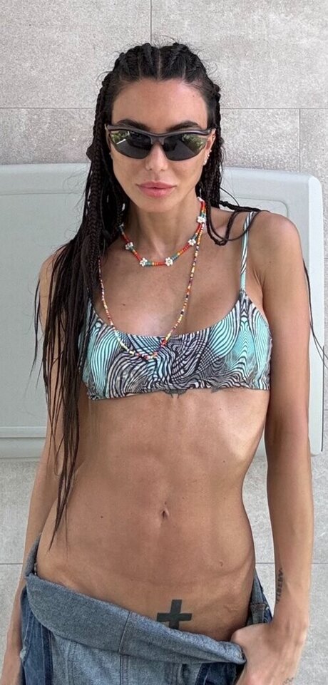 Foto di nudo di fuga di OnlyFans di Chiarabiasi