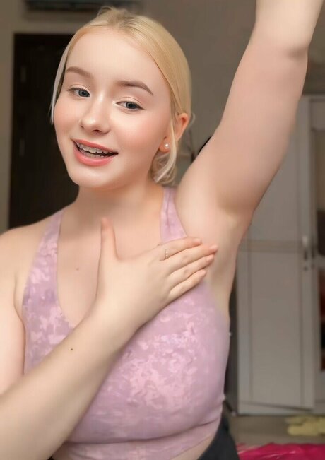 Foto di nudo di fuga di OnlyFans di Dasha Gartman