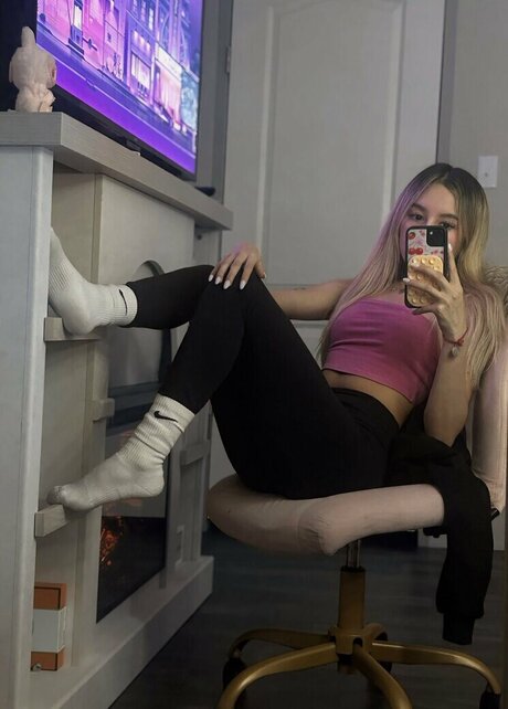 Foto di nudo di fuga di OnlyFans di Spoilnat