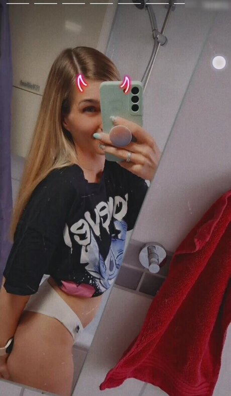 Foto di nudo di fuga di OnlyFans di Itssunny93