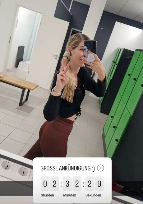 Foto di nudo di fuga di OnlyFans di Itssunny93