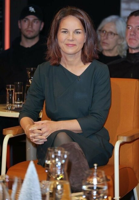 Annalena Baerbock