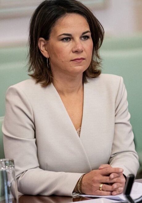 Annalena Baerbock