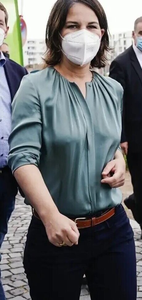 Annalena Baerbock