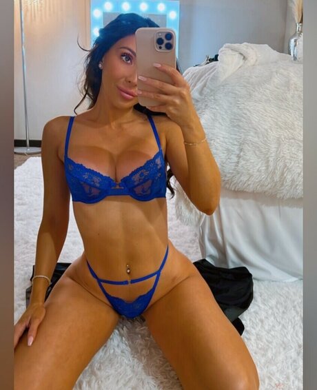 Foto di nudo di fuga di OnlyFans di Jackie22
