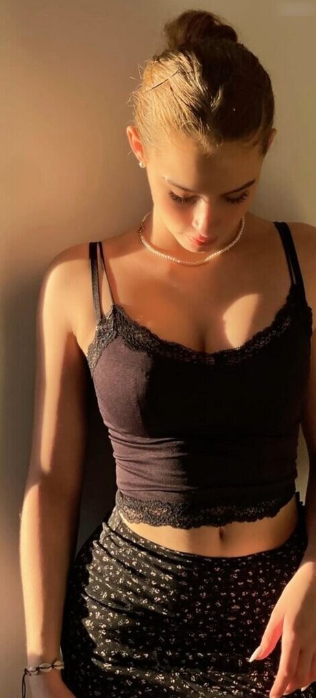 Foto di nudo di fuga di OnlyFans di Kim Sara