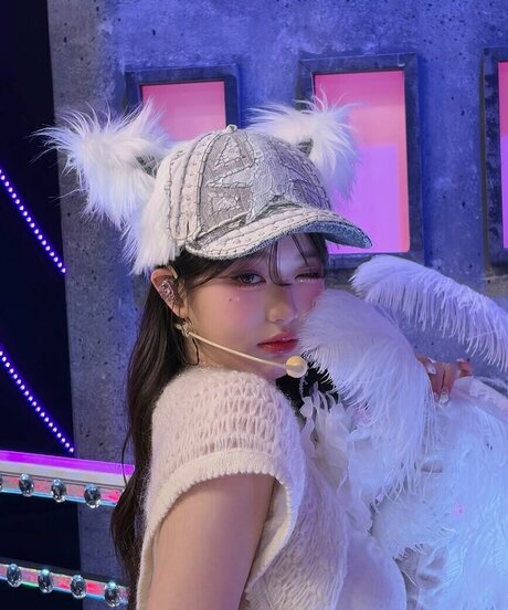Foto di nudo di fuga di OnlyFans di Jang Wonyoung