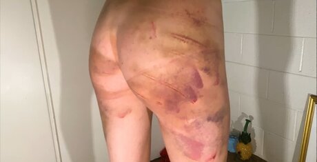 Foto di nudo di fuga di OnlyFans di Domthenation