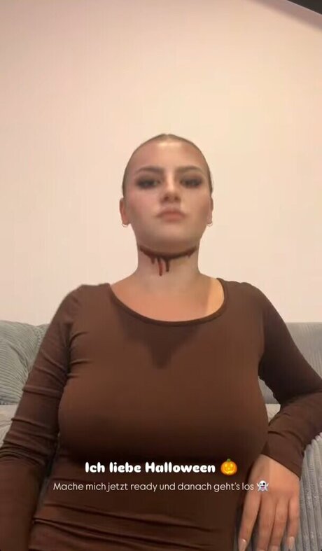 Foto di nudo di fuga di OnlyFans di Marleen Schfer