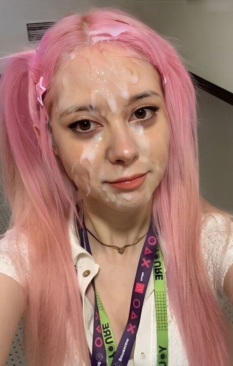 Foto di nudo di fuga di OnlyFans di Sickemoangel