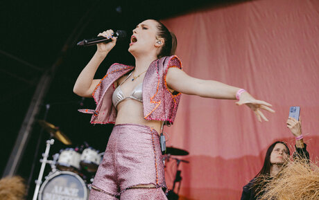 Foto di nudo di fuga di OnlyFans di Alice Merton
