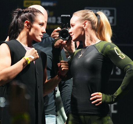 Valentina Shevchenko