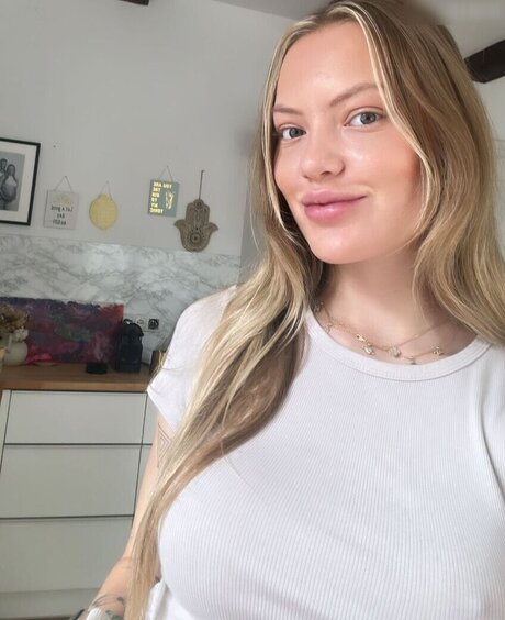 Foto di nudo di fuga di OnlyFans di Cheyenne Ochsenknecht