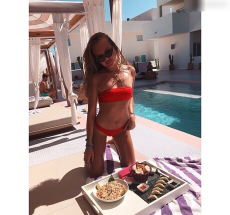 Foto di nudo di fuga di OnlyFans di Cheyenne Ochsenknecht