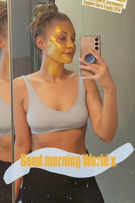 Foto di nudo di fuga di OnlyFans di Sarah Milkowski