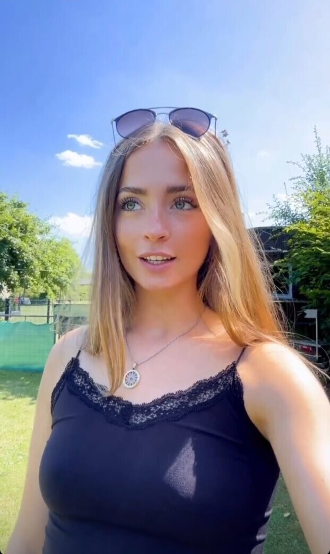 Foto di nudo di fuga di OnlyFans di Lea Katharina Maria #1124